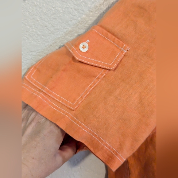 Mens Michael Kors Button down shirt - Picture 3 of 7